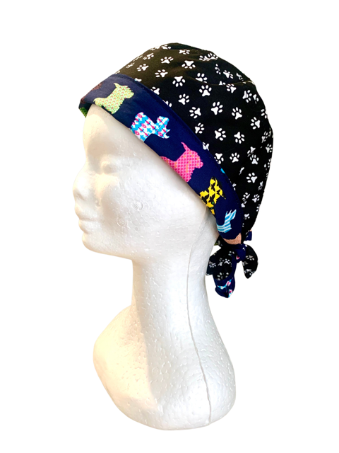 Reversible Scrub Cap