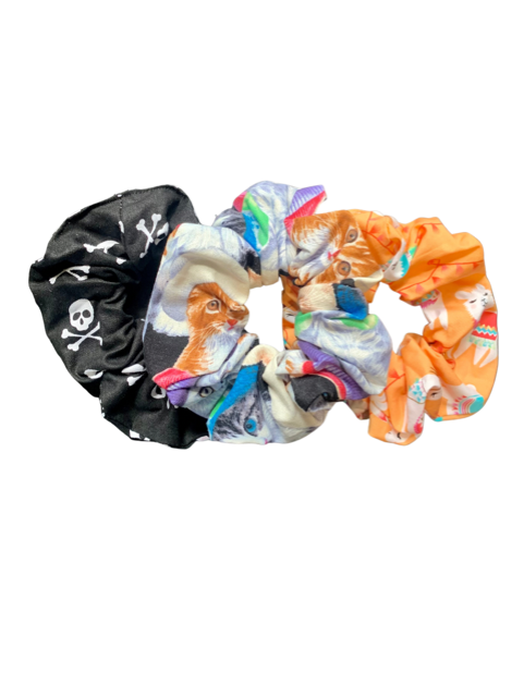 Scrunchie Set (B)