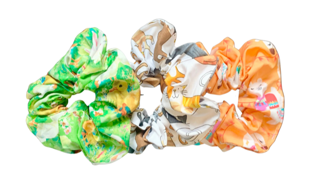 Scrunchie Set (C)