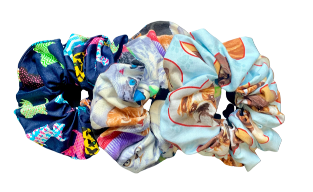 Scrunchie Set (D)