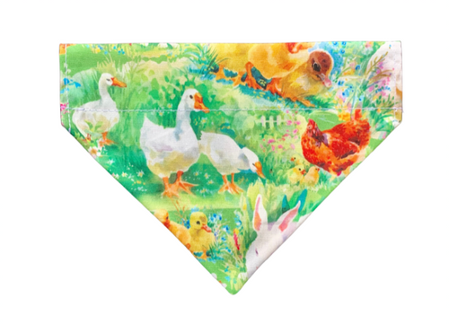 Cat Bandannas - 3 Patterns Available